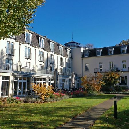 Ringhotel Vitalhotel Ambiente Bad Wilsnack Eksteriør bilde