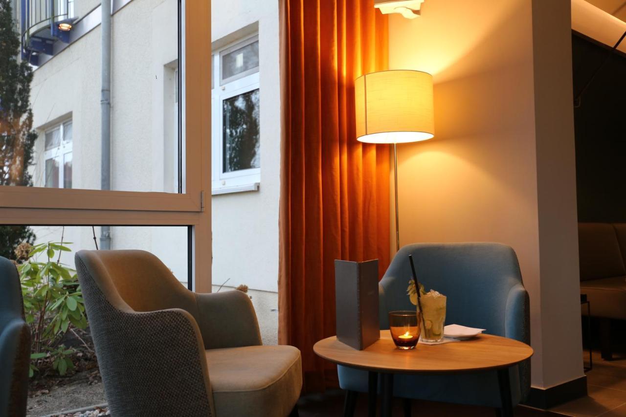 Ringhotel Vitalhotel Ambiente Bad Wilsnack Eksteriør bilde