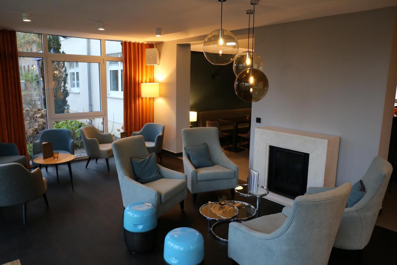 Ringhotel Vitalhotel Ambiente Bad Wilsnack Eksteriør bilde