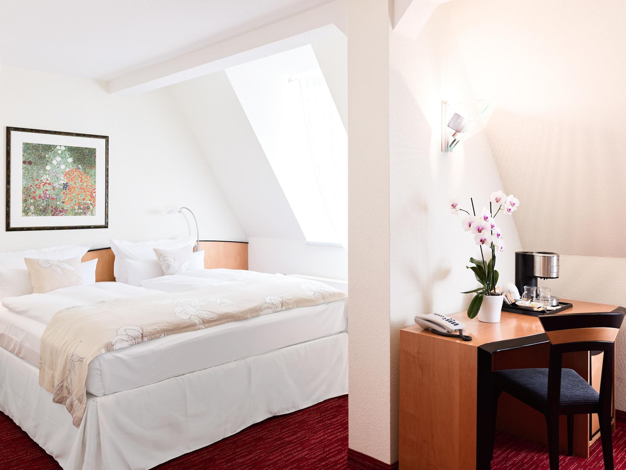 Ringhotel Vitalhotel Ambiente Bad Wilsnack Eksteriør bilde