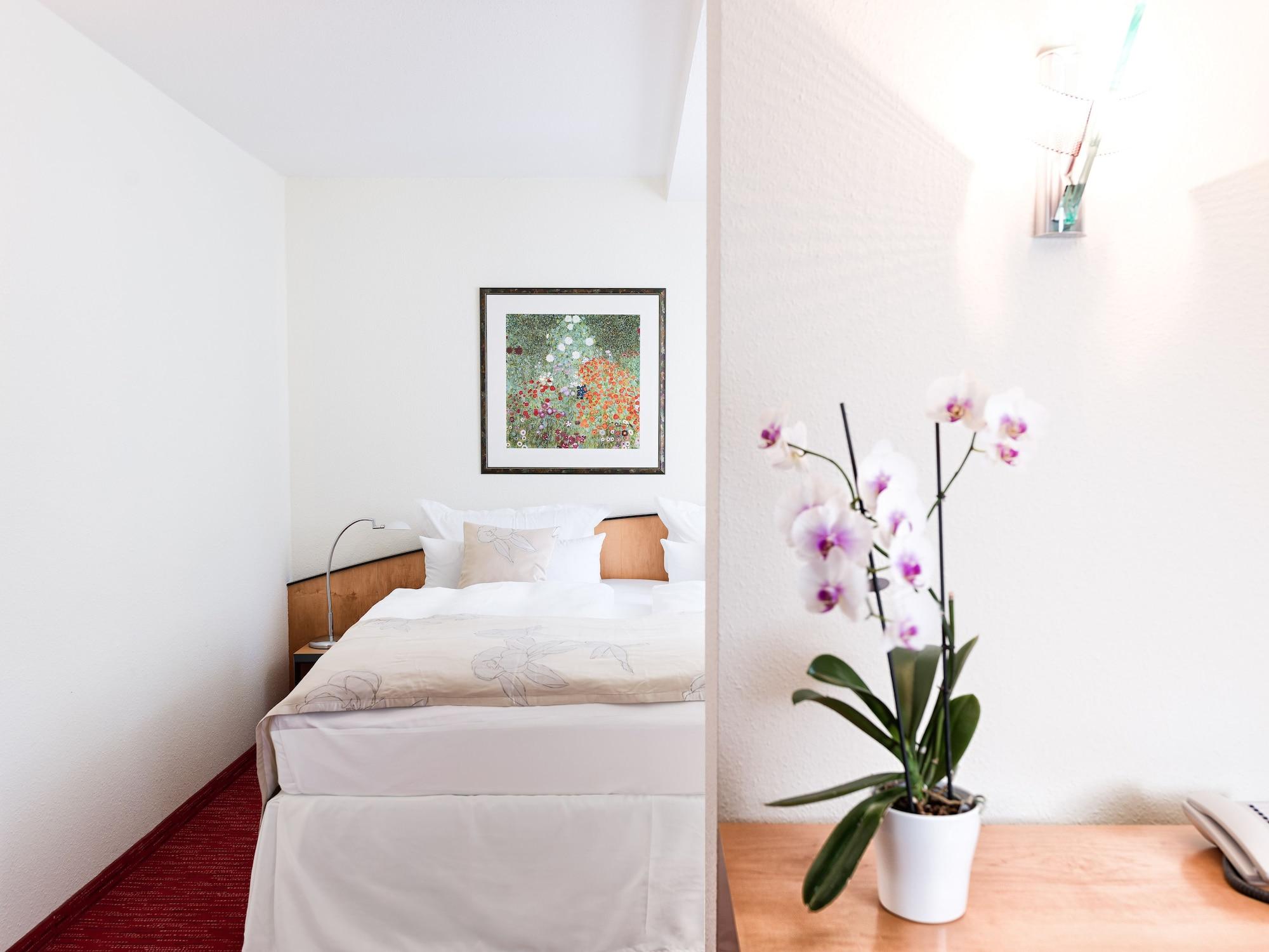 Ringhotel Vitalhotel Ambiente Bad Wilsnack Eksteriør bilde