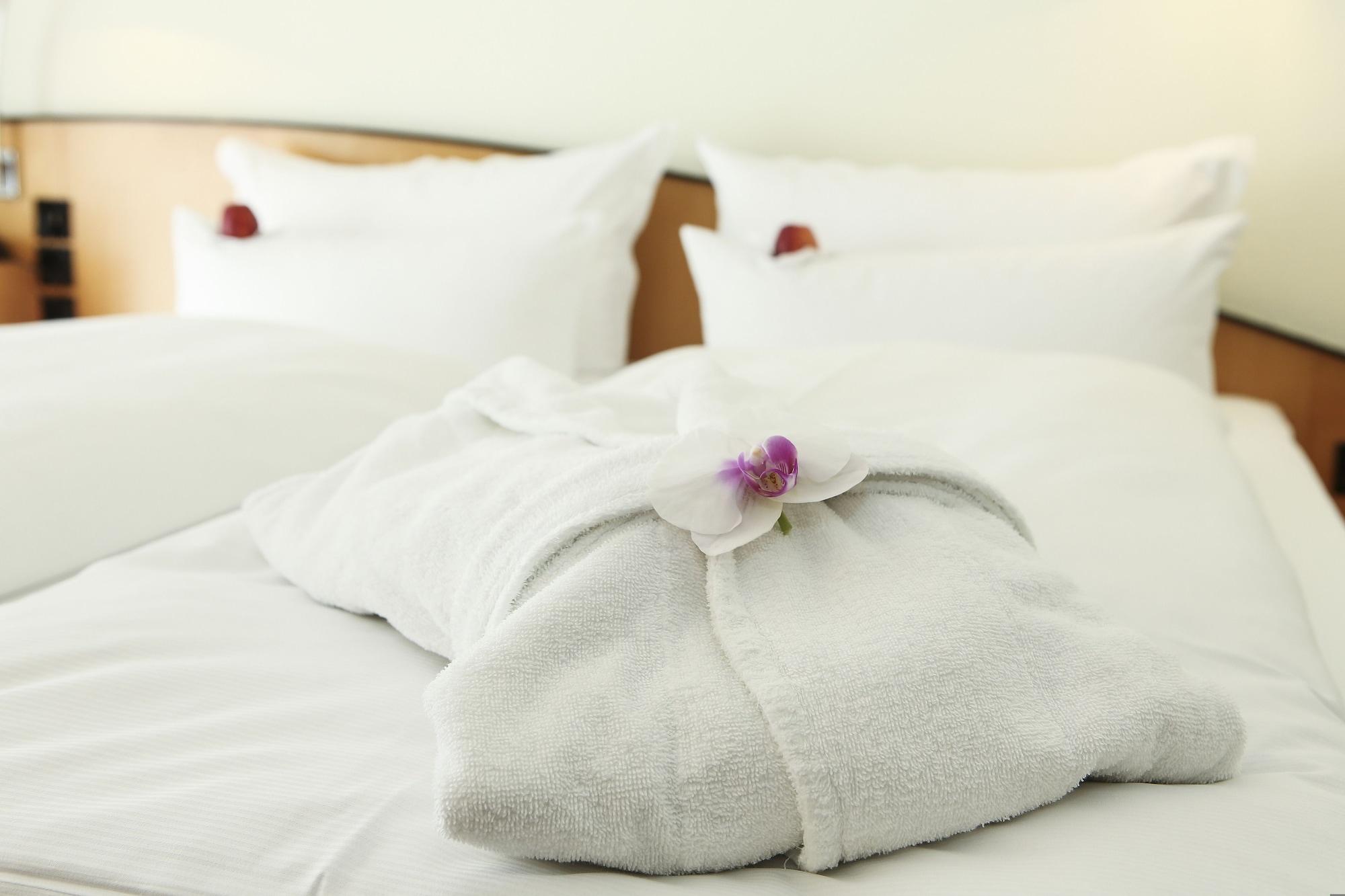 Ringhotel Vitalhotel Ambiente Bad Wilsnack Eksteriør bilde