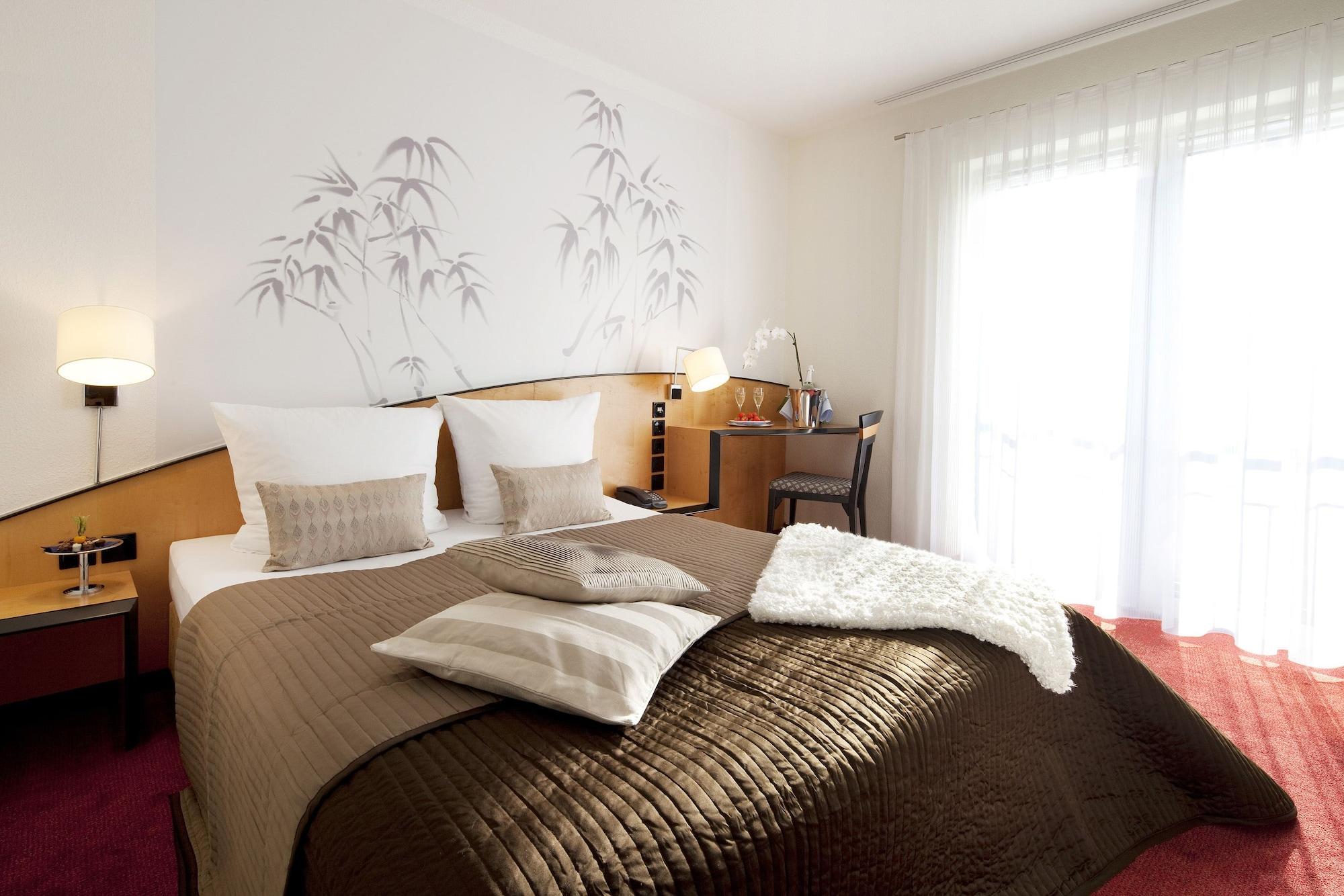 Ringhotel Vitalhotel Ambiente Bad Wilsnack Eksteriør bilde