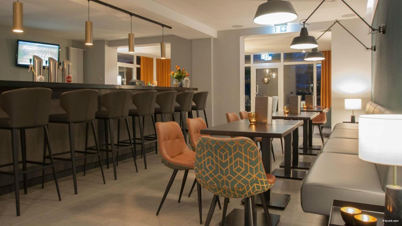 Ringhotel Vitalhotel Ambiente Bad Wilsnack Eksteriør bilde