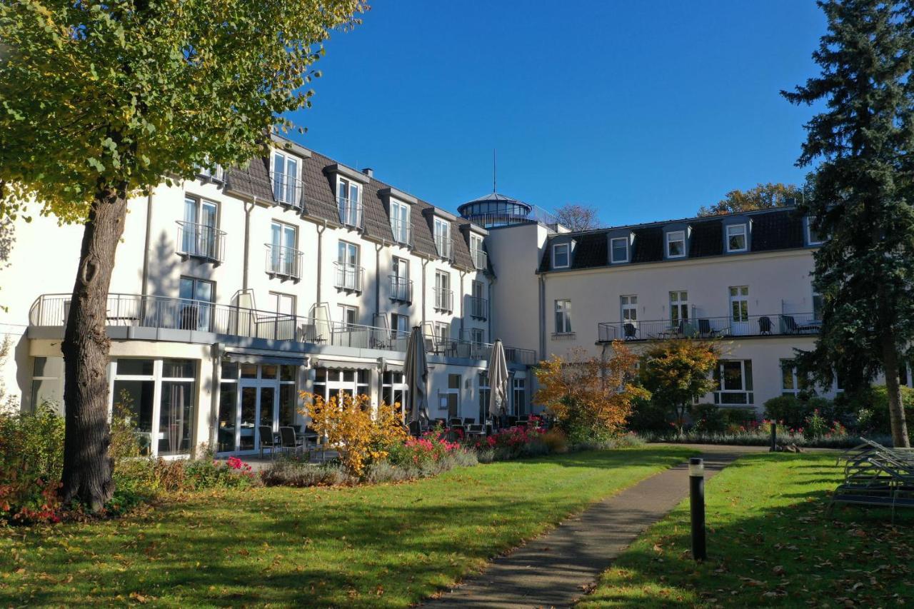Ringhotel Vitalhotel Ambiente Bad Wilsnack Eksteriør bilde