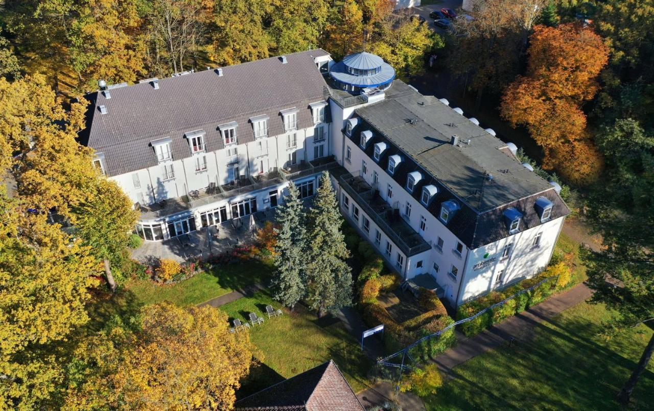 Ringhotel Vitalhotel Ambiente Bad Wilsnack Eksteriør bilde