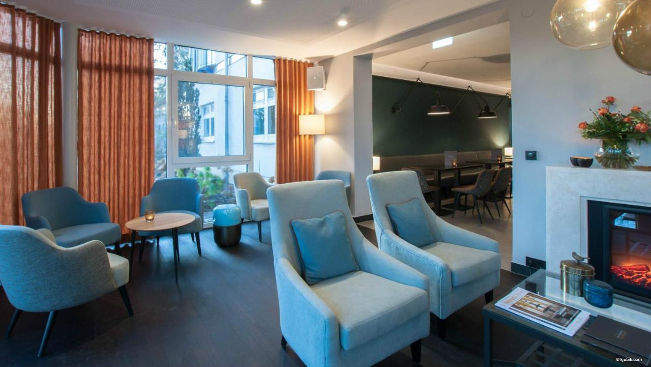 Ringhotel Vitalhotel Ambiente Bad Wilsnack Eksteriør bilde