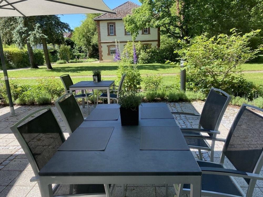 Ringhotel Vitalhotel Ambiente Bad Wilsnack Eksteriør bilde