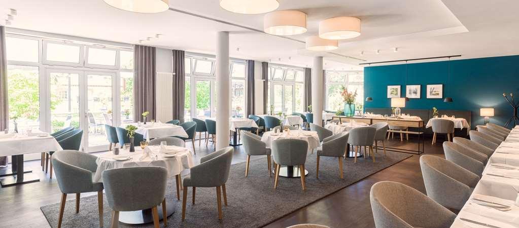 Ringhotel Vitalhotel Ambiente Bad Wilsnack Restaurant bilde