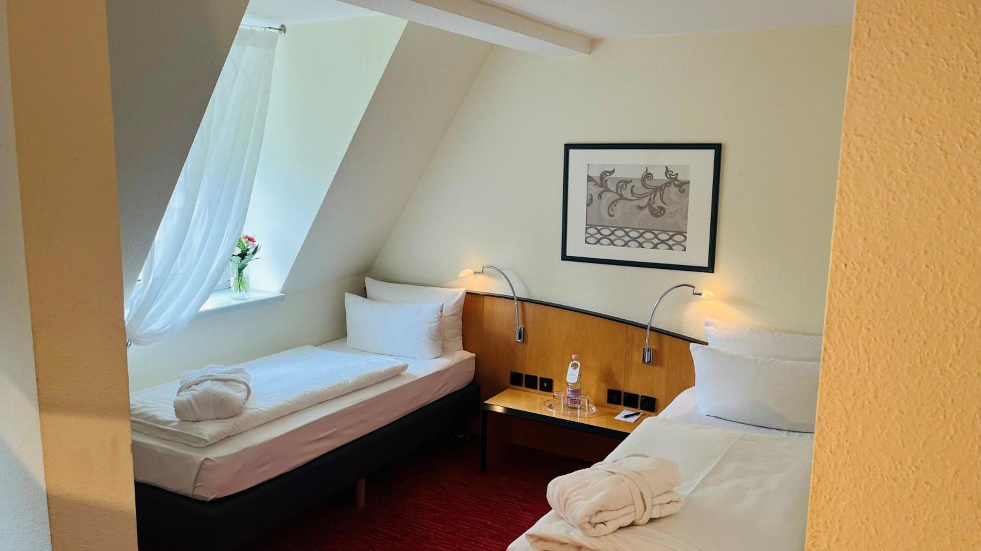 Ringhotel Vitalhotel Ambiente Bad Wilsnack Eksteriør bilde