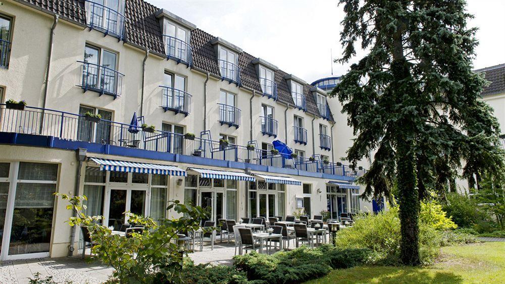 Ringhotel Vitalhotel Ambiente Bad Wilsnack Eksteriør bilde