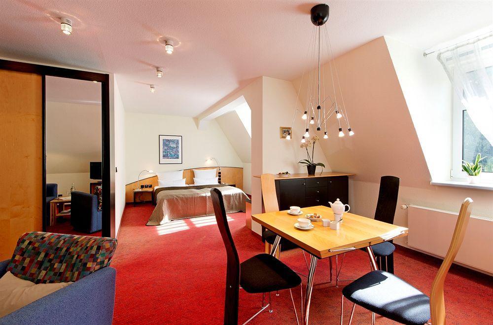 Ringhotel Vitalhotel Ambiente Bad Wilsnack Eksteriør bilde