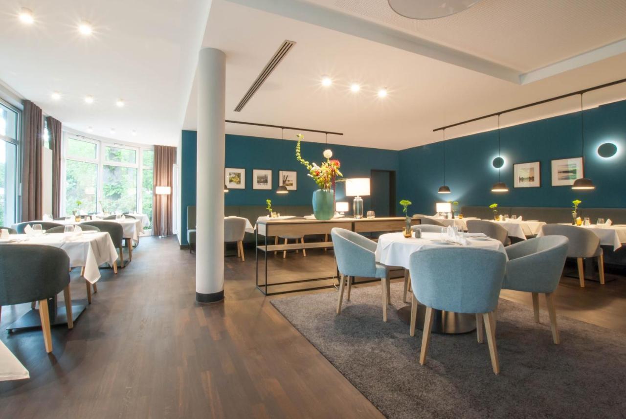 Ringhotel Vitalhotel Ambiente Bad Wilsnack Eksteriør bilde