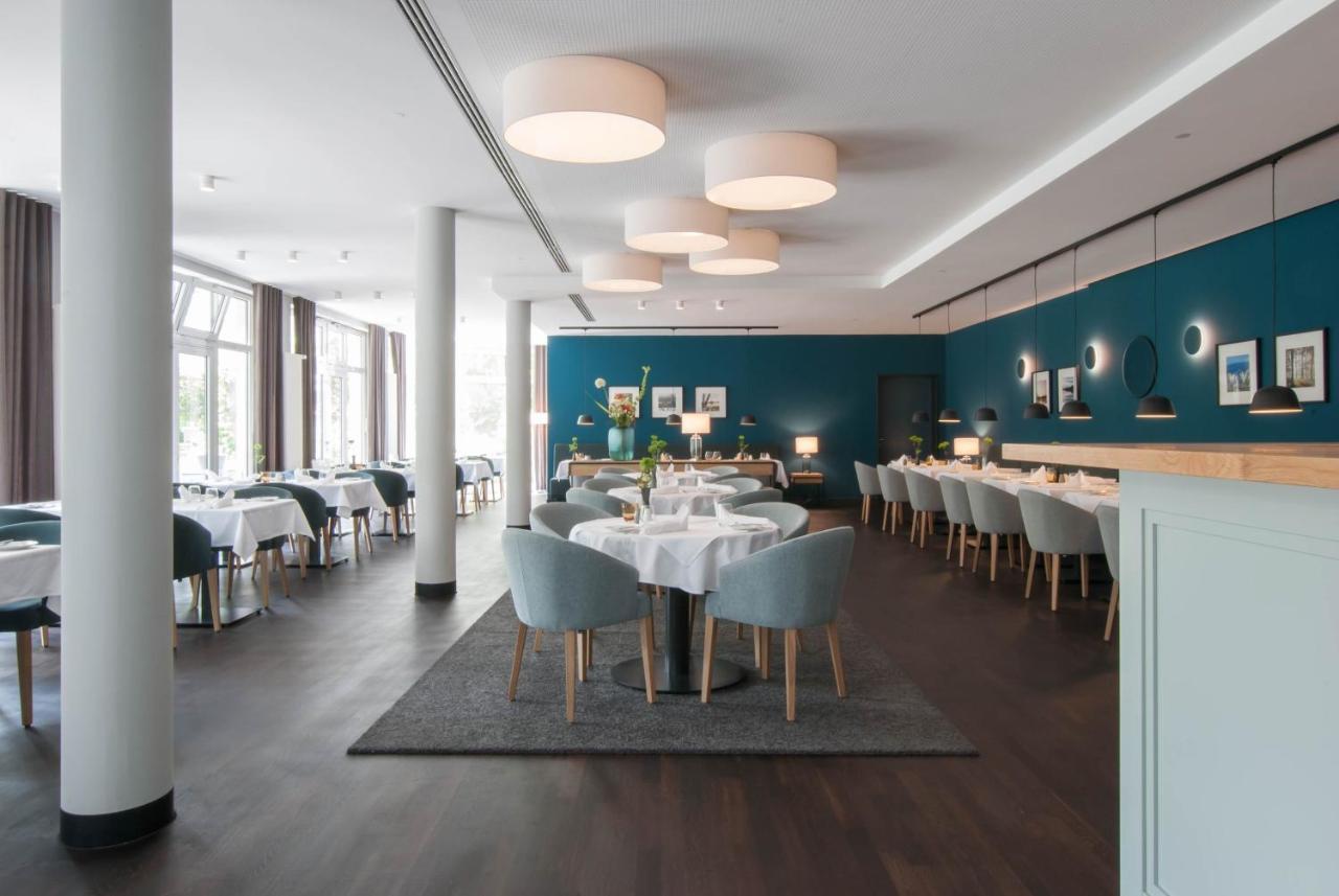 Ringhotel Vitalhotel Ambiente Bad Wilsnack Eksteriør bilde